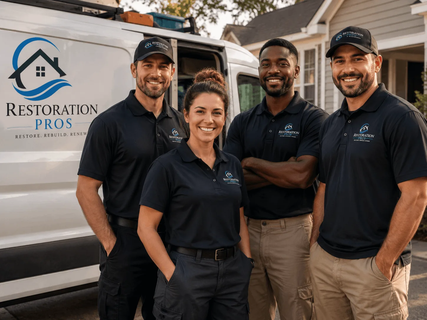 Professional Flood Damage Restoration Services in Manor, TX